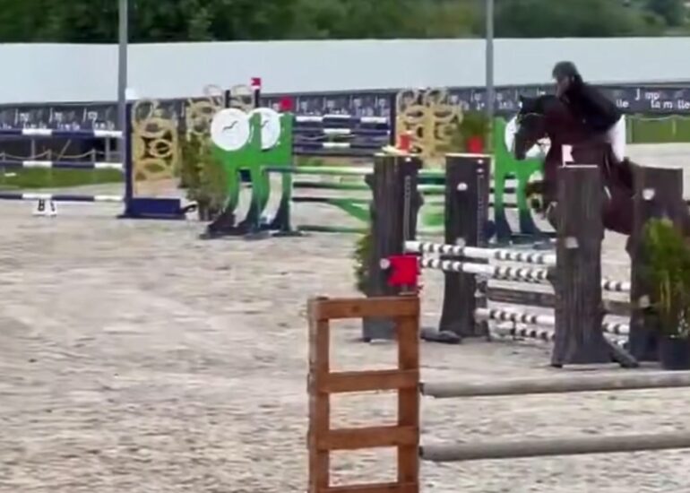 Ixo Zimequest sans faute à Reims, avec Yohann Beuzelin