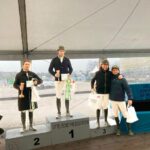 Yohann Beuzelin et Cancio ZIMEQUEST arrivent 3e au concours de Vittel