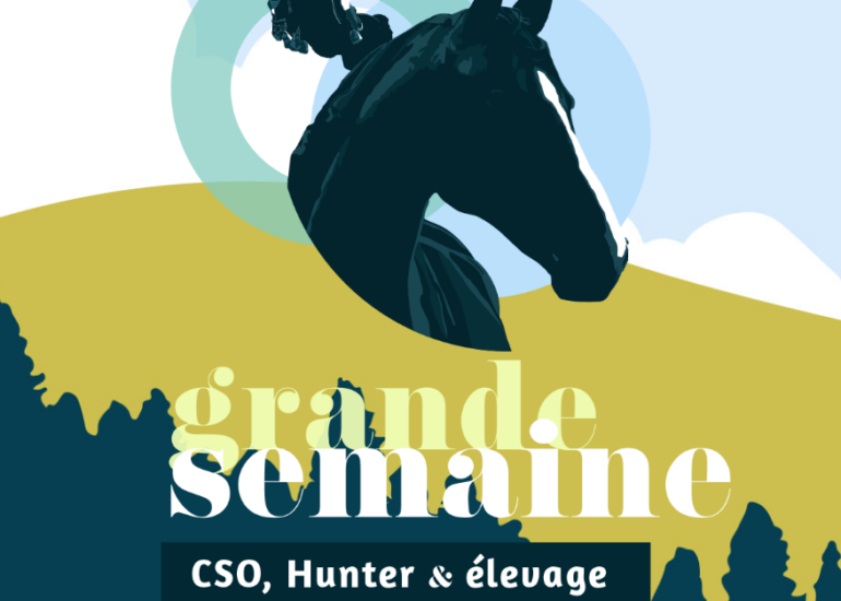 La Grande Semaine de Fontainebleau de la SHF.