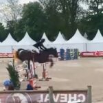 Ixo ZIMEQUEST à Jump'Est (Rosières-aux-Salines)